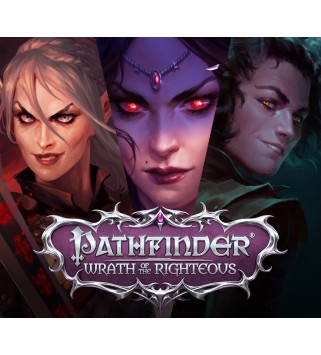 Pathfinder: Wrath of the Righteous Region: ARGENTINA XBOX One / Xbox Series X|S Xbox Series X|S Key 